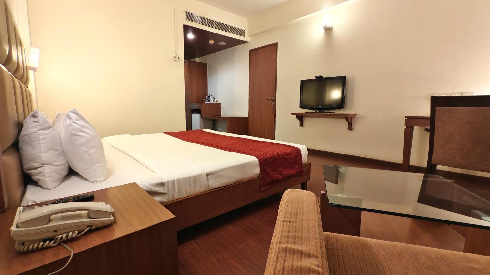 The Sky Imperial, Hotel 4*