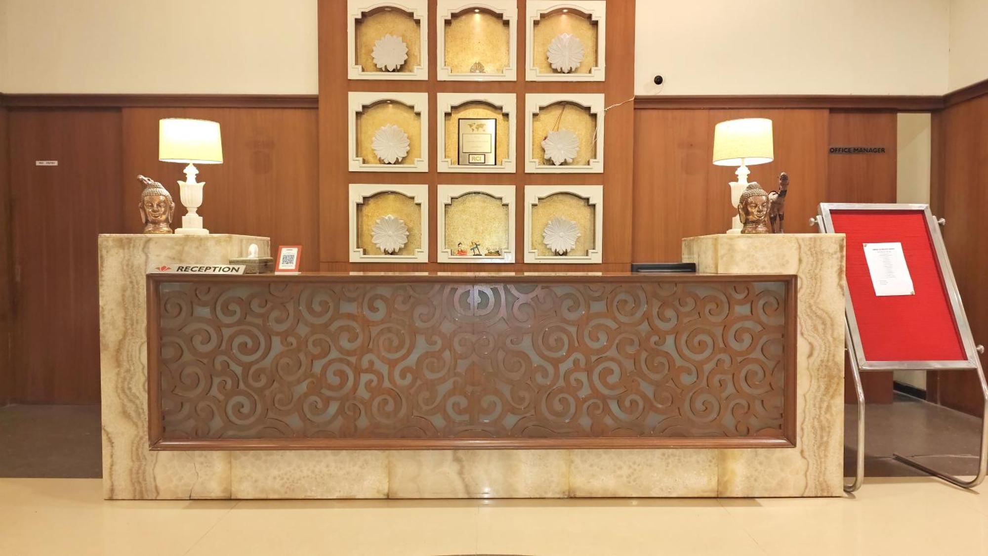 Hotel The Sky Imperial, 4*