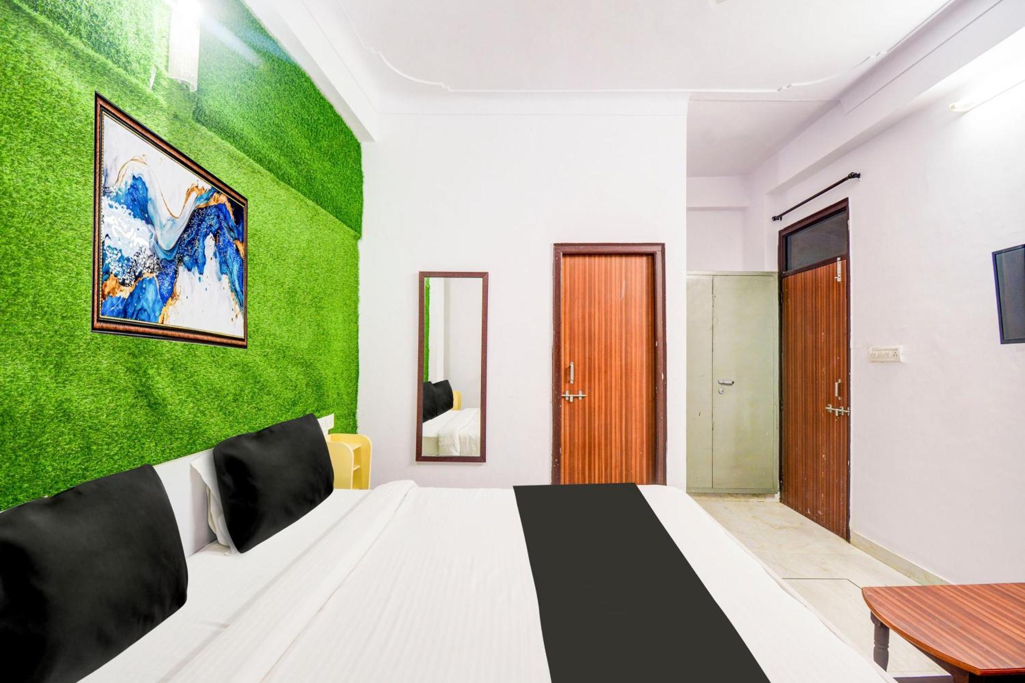 Hotel Super O Heritage Palace View Atithi