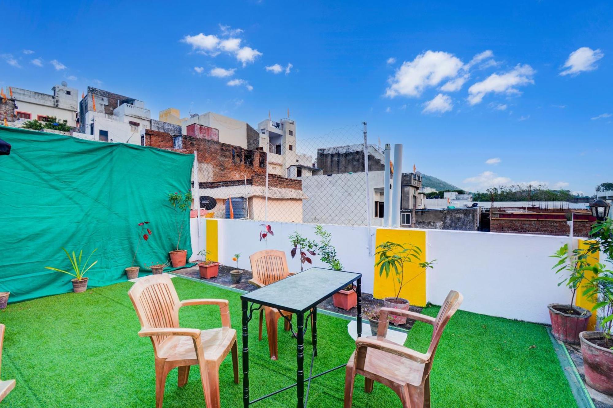 Hotel Super O Heritage Palace View Atithi 3*