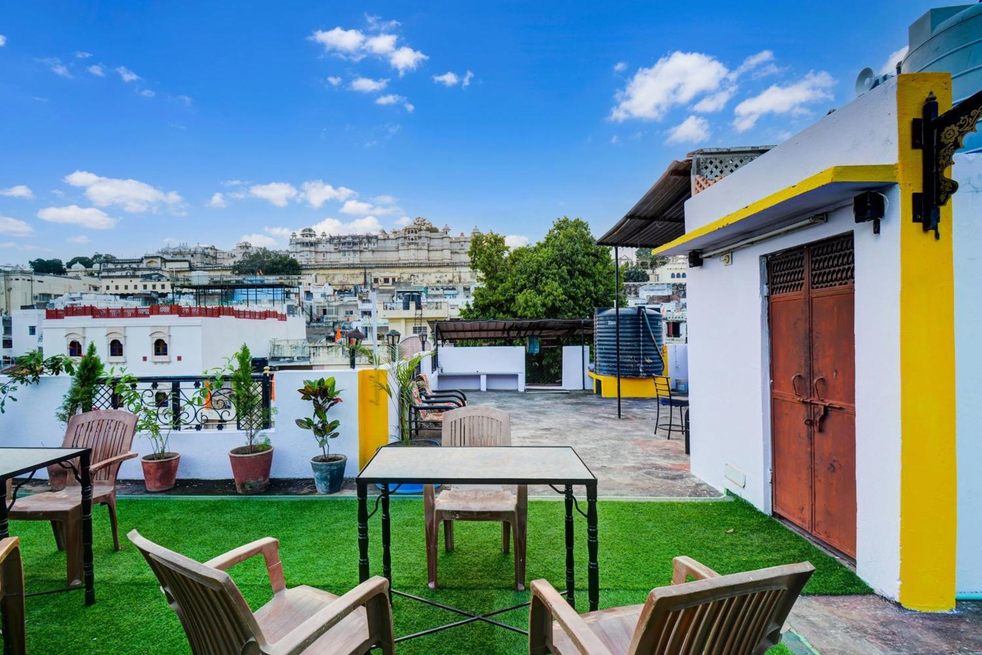 Super O Heritage Palace View Atithi 3* Udaipur