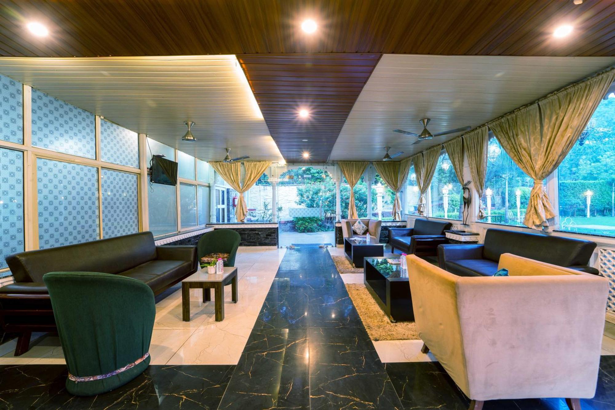 Treebo The Aravali Getaway Hotel Udaipur