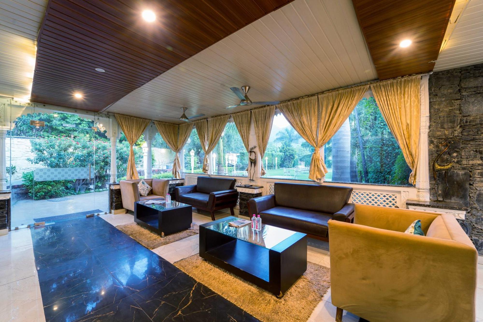 Treebo The Aravali Getaway Hotel 3*