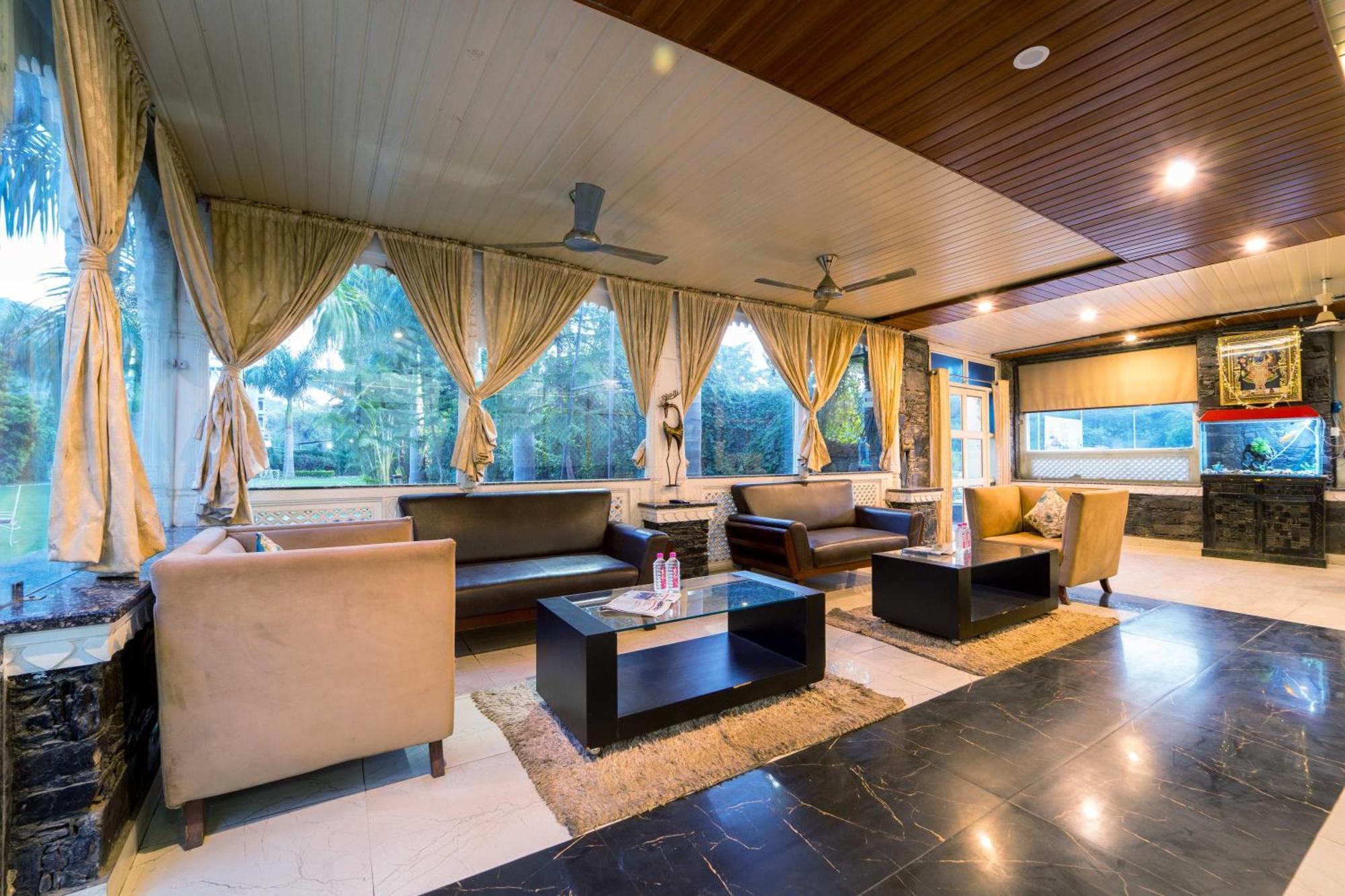 Treebo The Aravali Getaway Hotel Udaipur