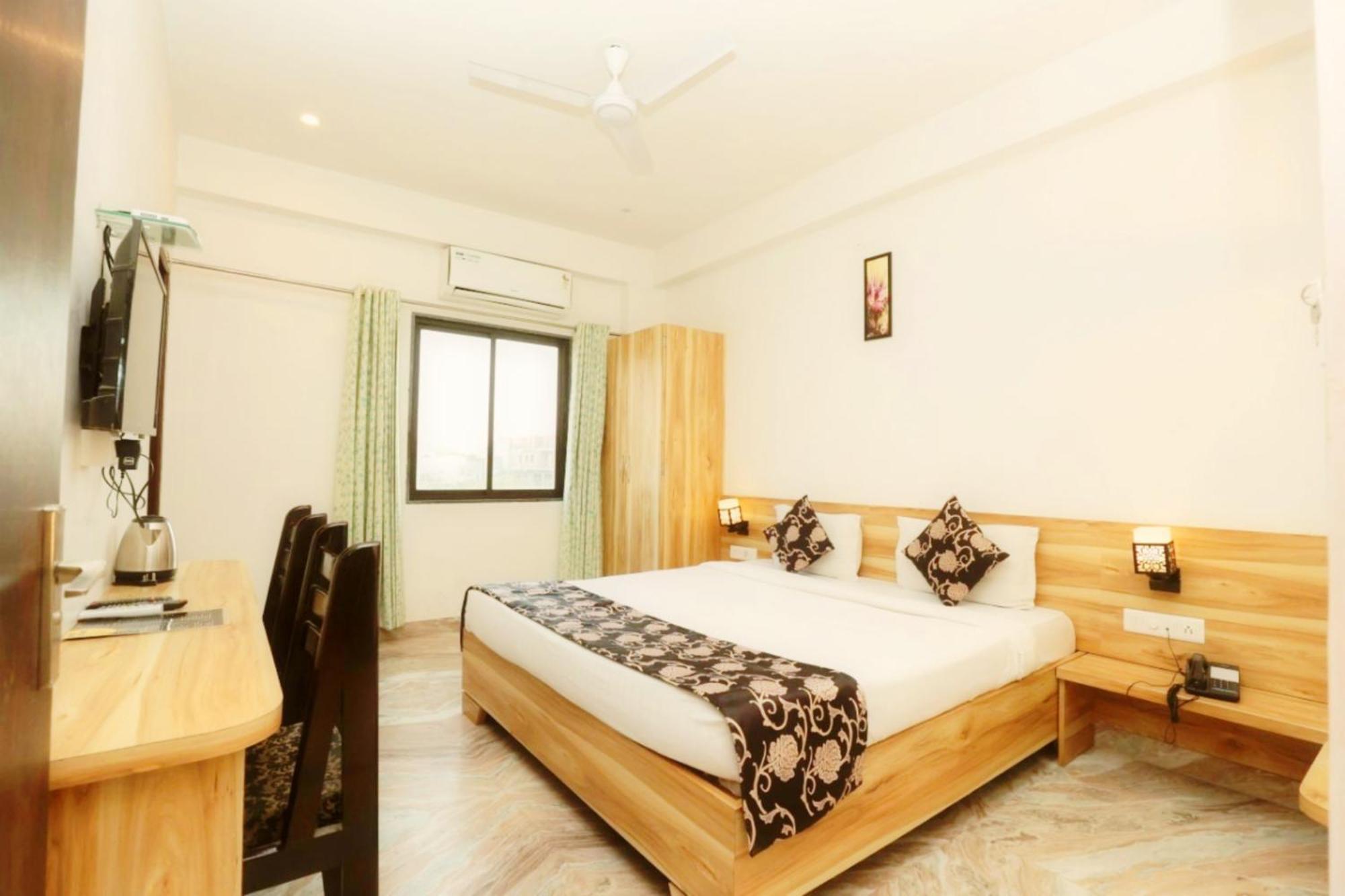 The Celebration By Amod & Rooftop Hotel Udaipur