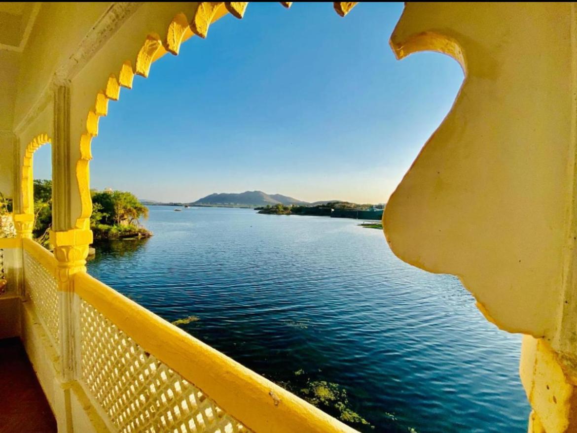 Vallabhgarh A Facing Balcony 3* Udaipur
