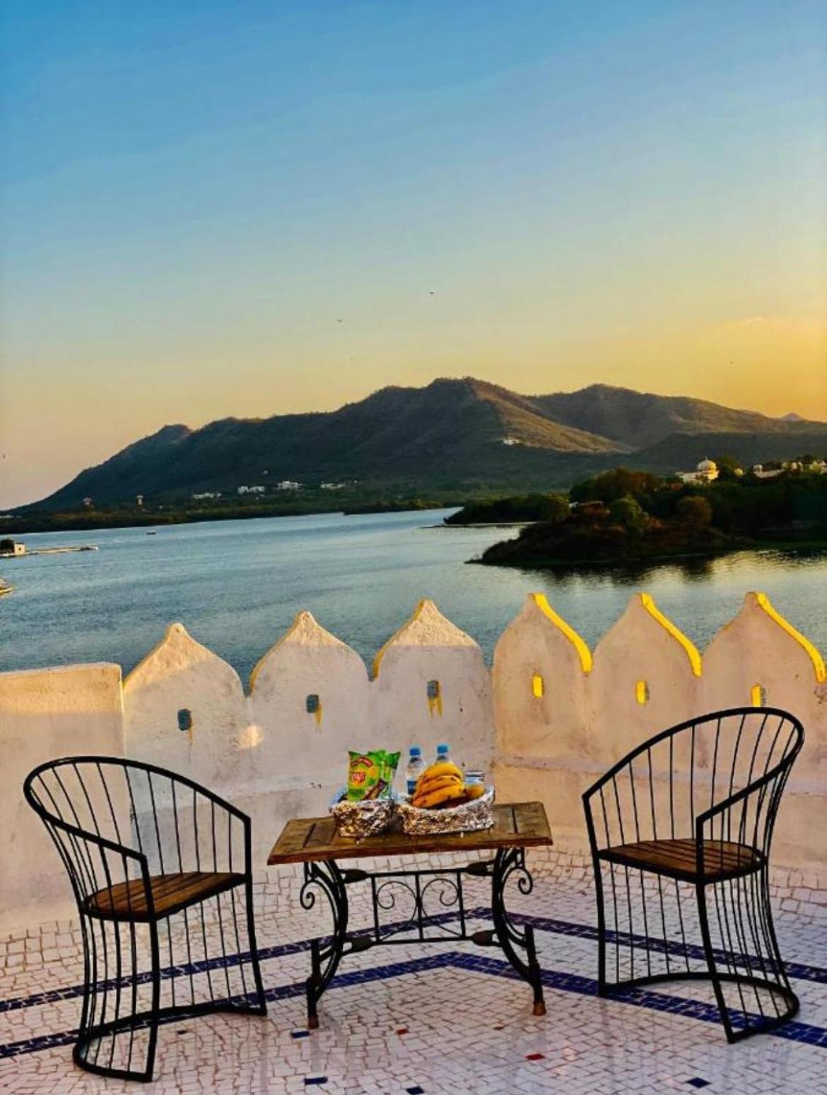 Hotel Vallabhgarh A Facing Balcony 3*