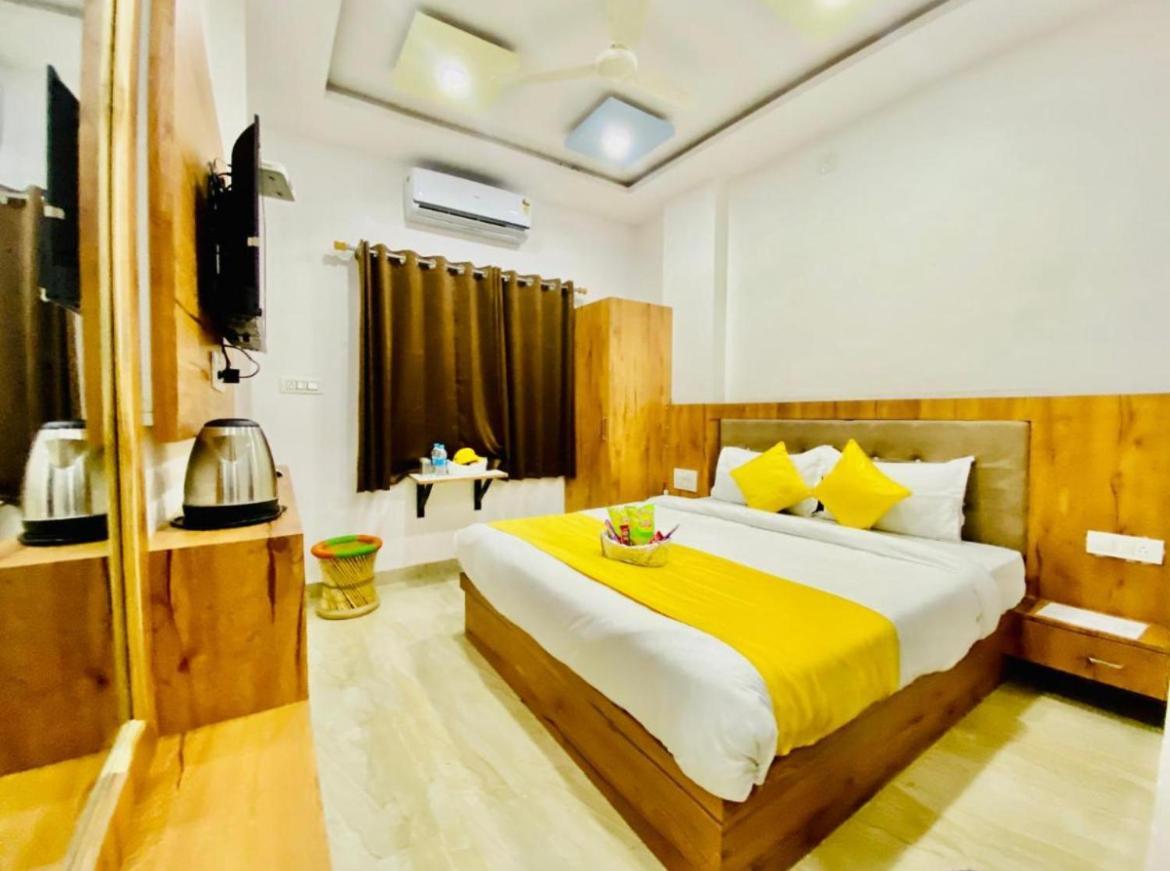 Vallabhgarh A Facing Balcony Hotel Udaipur