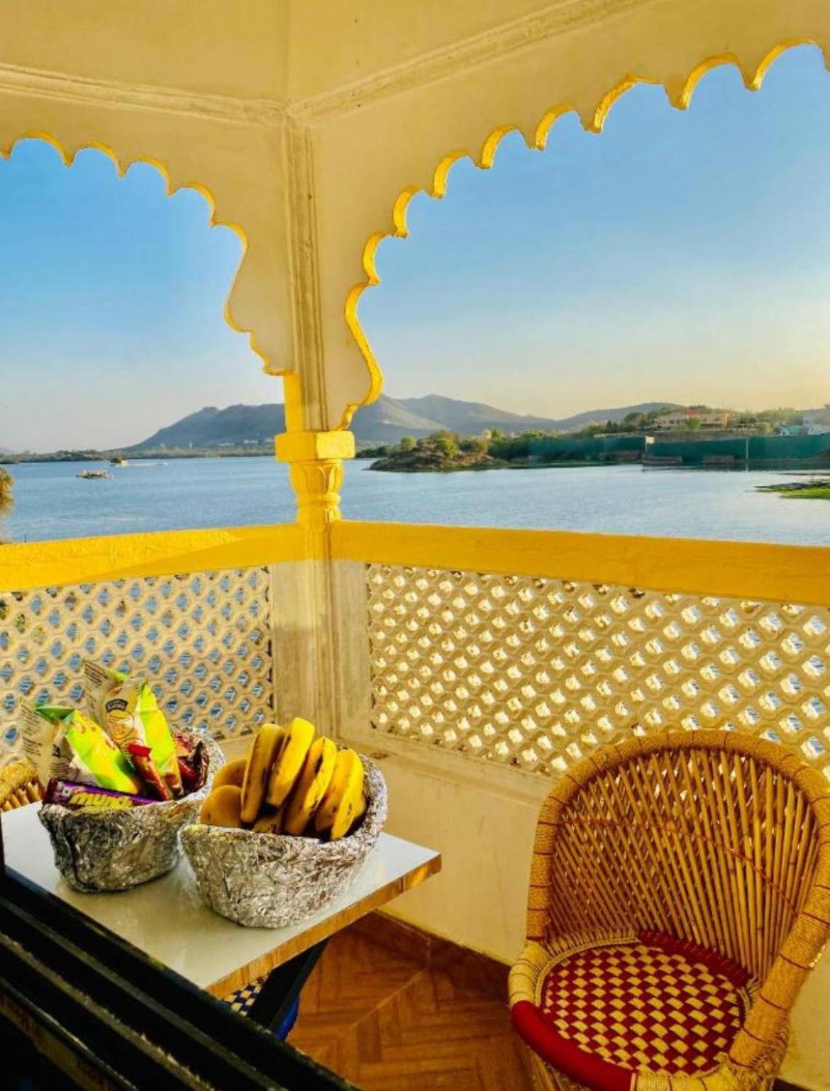 Vallabhgarh A Facing Balcony 3* Udaipur
