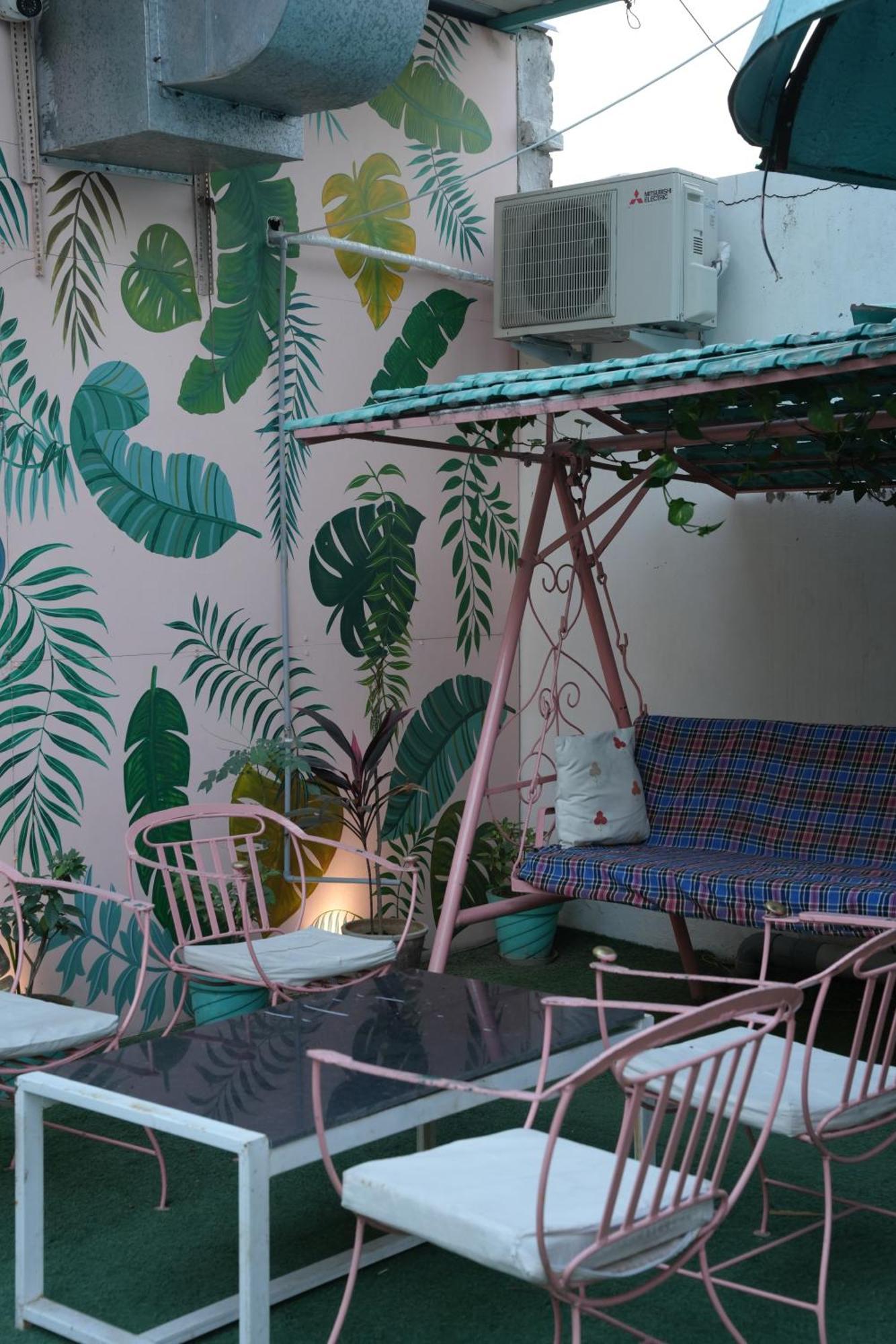 Hostel Padharo