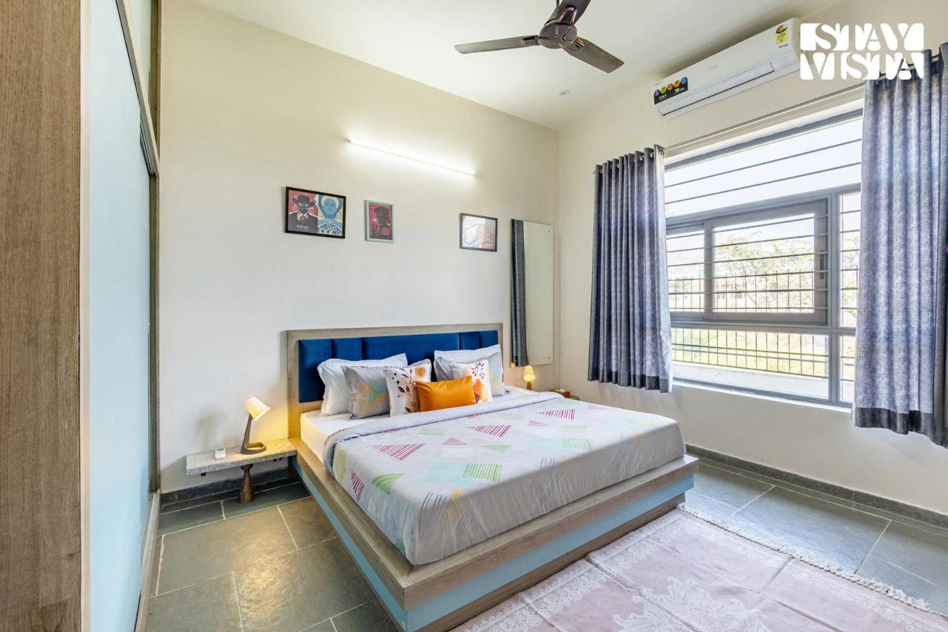 Stayvista At Ikigai - Pool, Ac & Terrace Villa