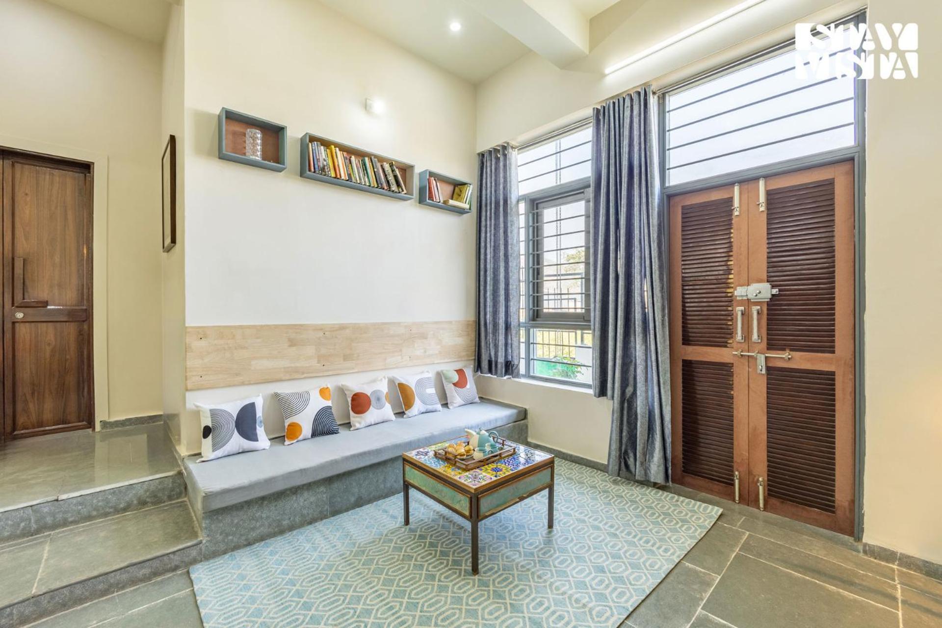 Stayvista At Ikigai - Pool, Ac & Terrace Udaipur