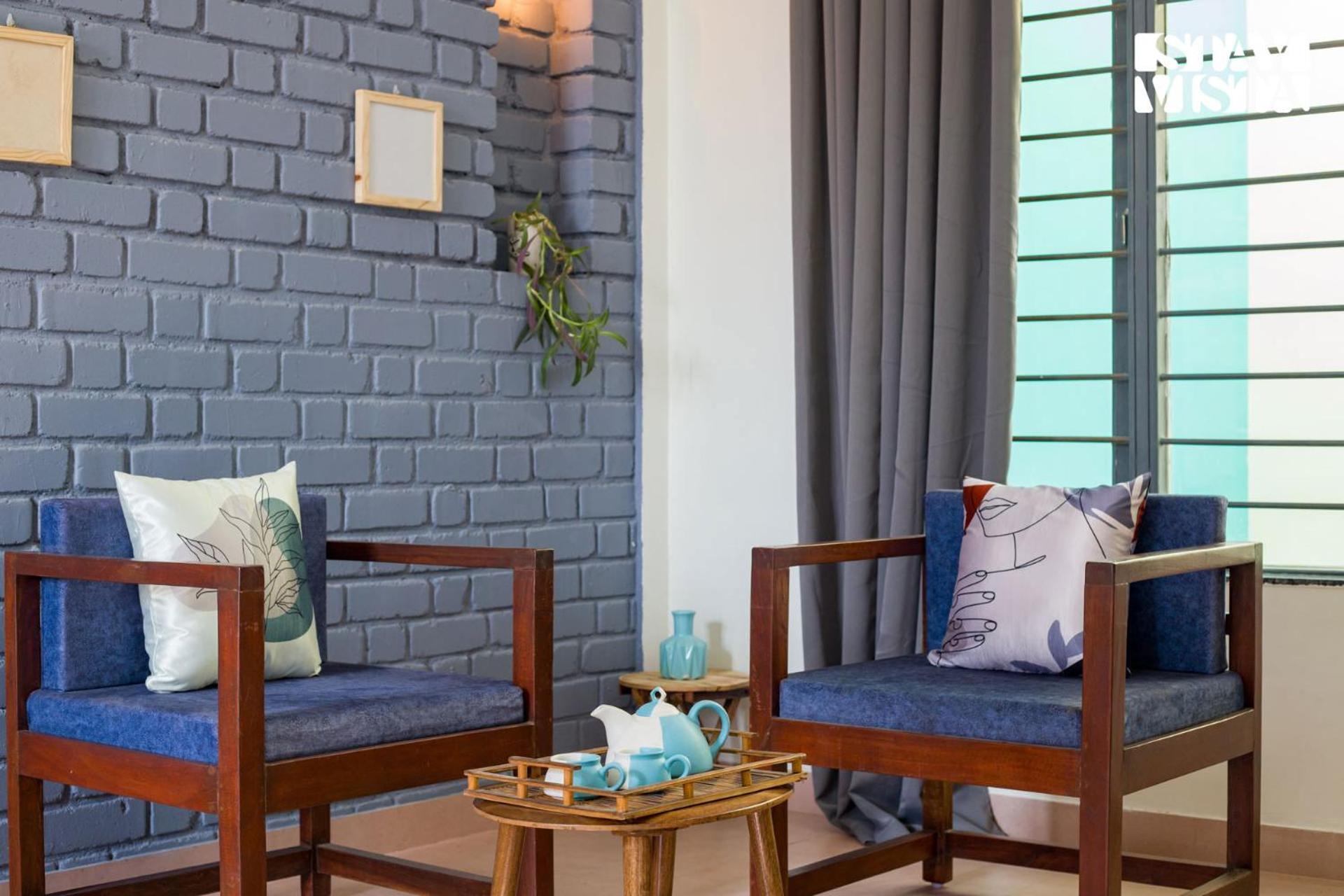 Stayvista At Ikigai - Pool, Ac & Terrace