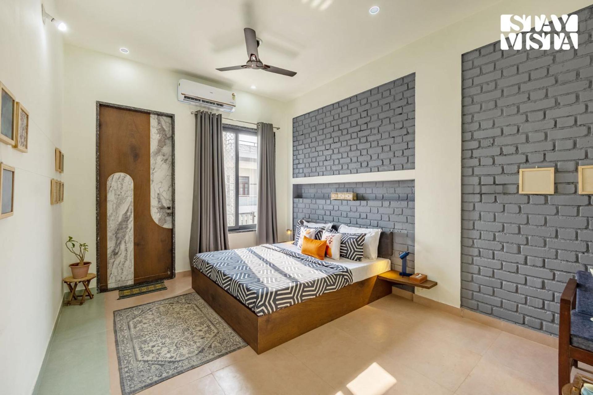 Stayvista At Ikigai - Pool, Ac & Terrace Villa Udaipur