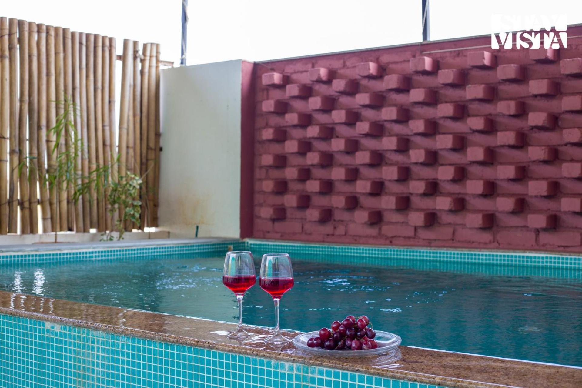 Stayvista At Ikigai - Pool, Ac & Terrace *