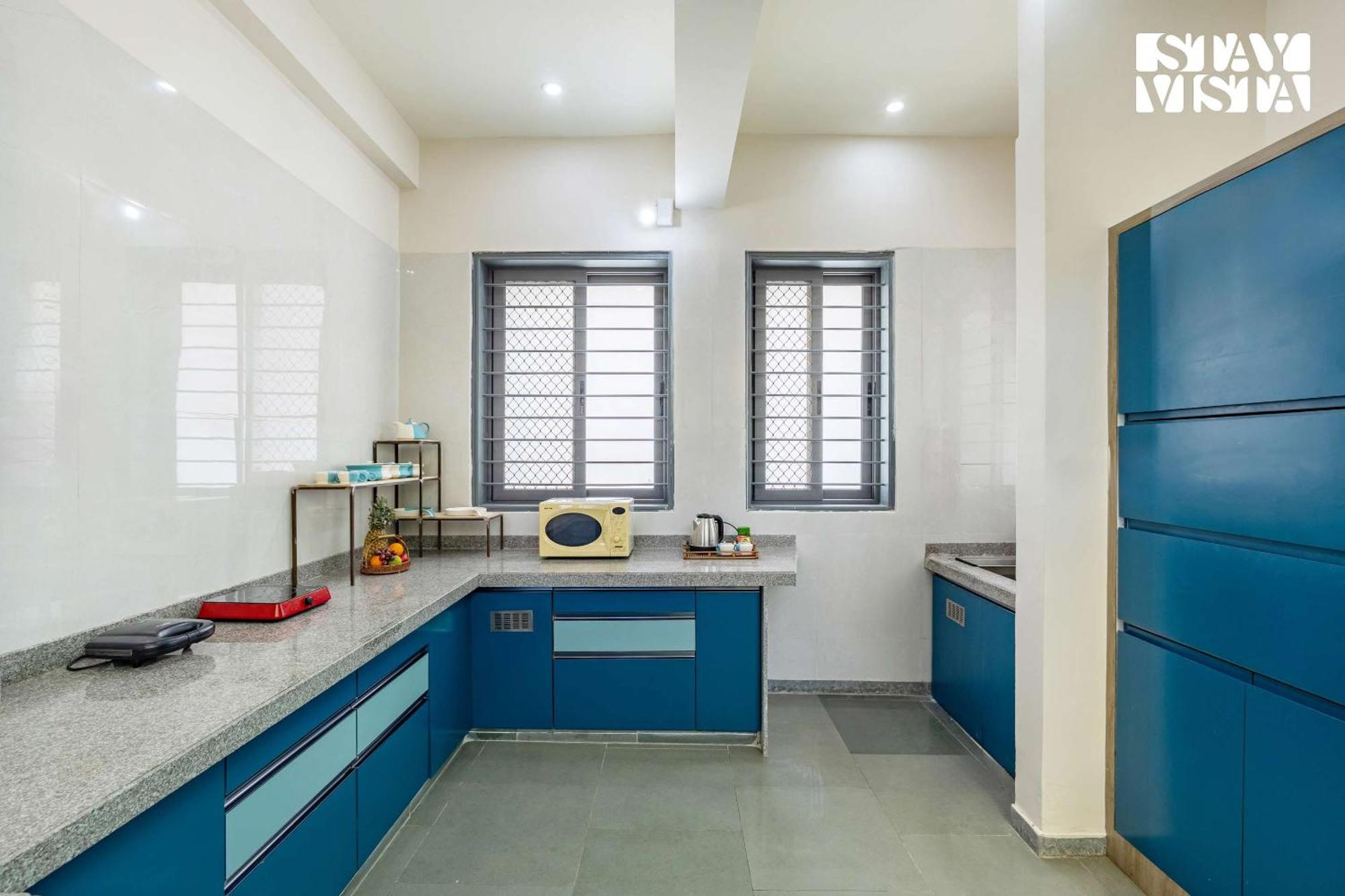 Stayvista At Ikigai - Pool, Ac & Terrace Villa *