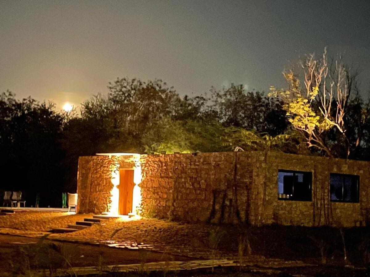 Kesar On The Villa Udaipur