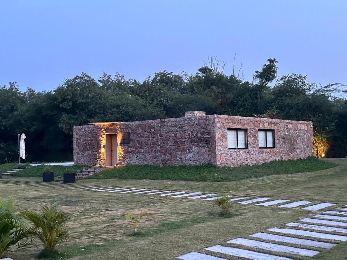 Kesar On The Villa Udaipur