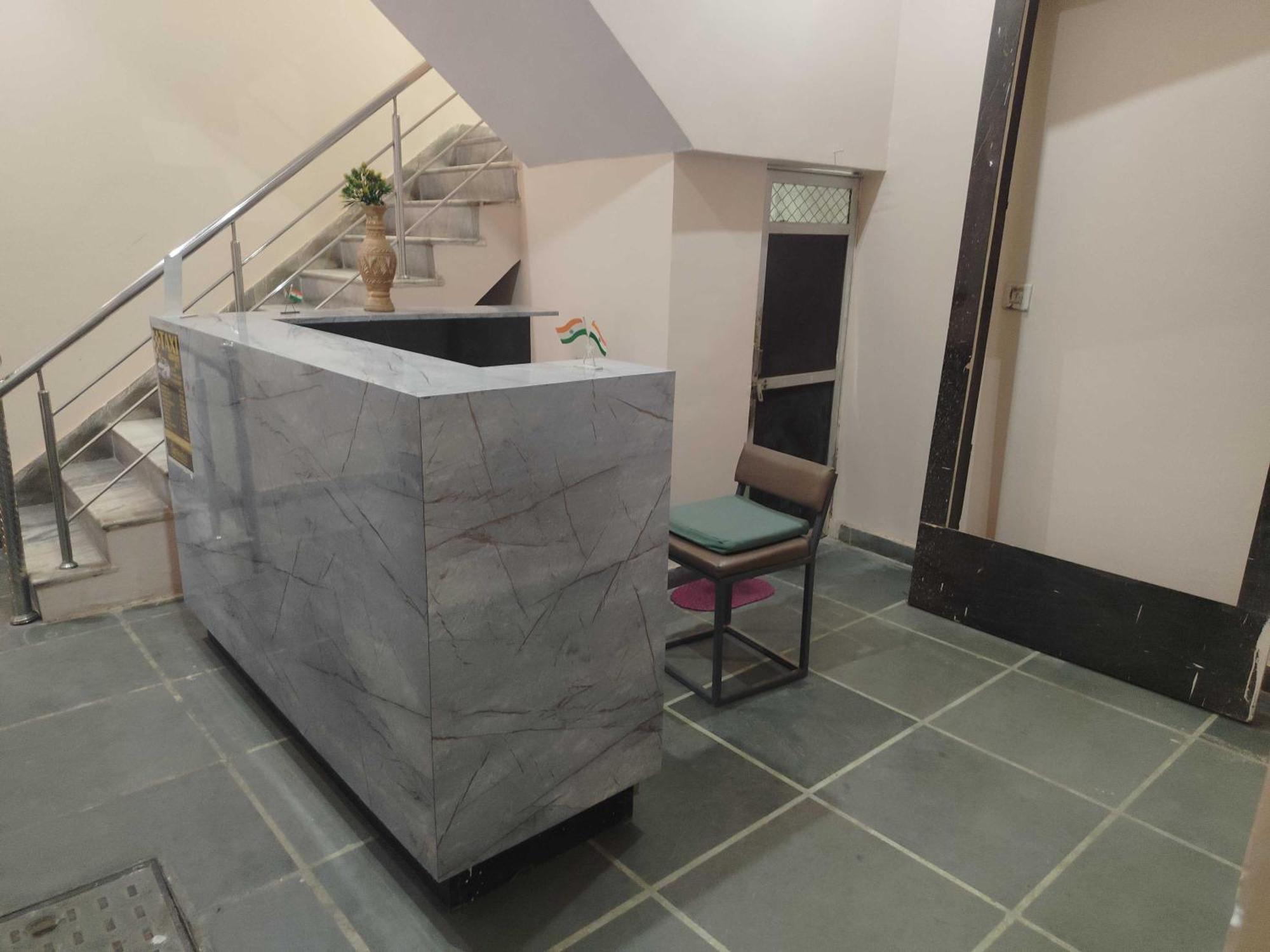 O D The Haveli Lounge Hotel 3*
