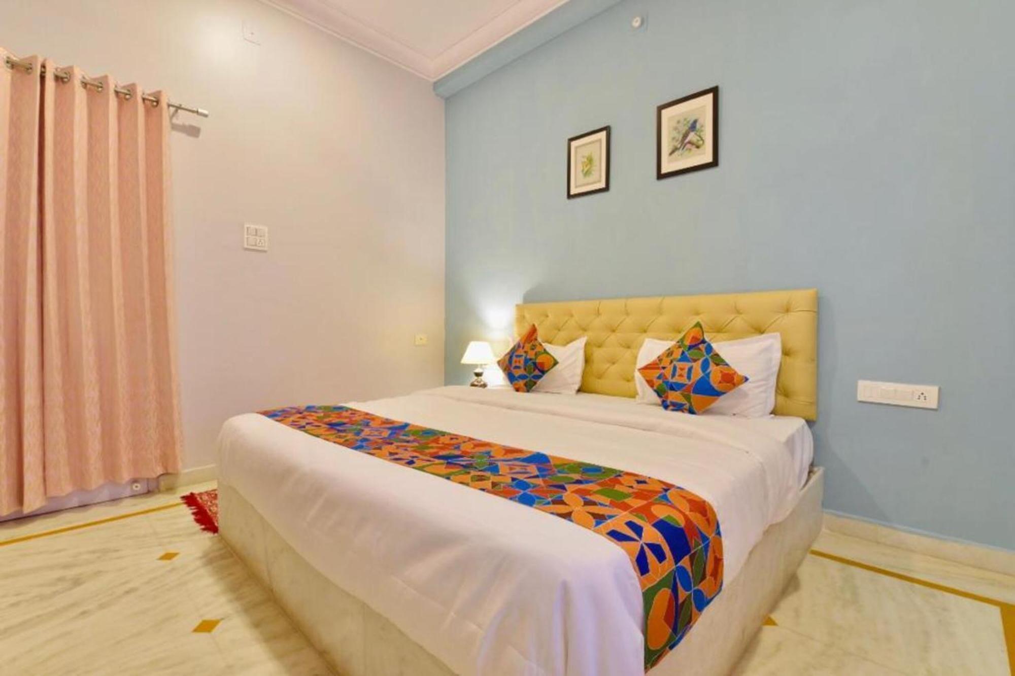 Bed & Breakfast The Heritage Boho Udaipur