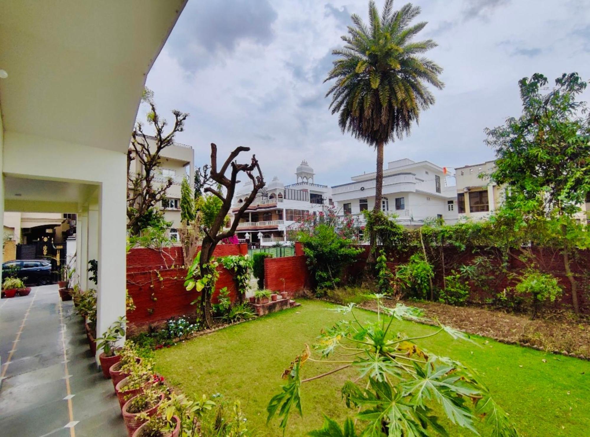 The Heritage Boho Bed & Breakfast Udaipur