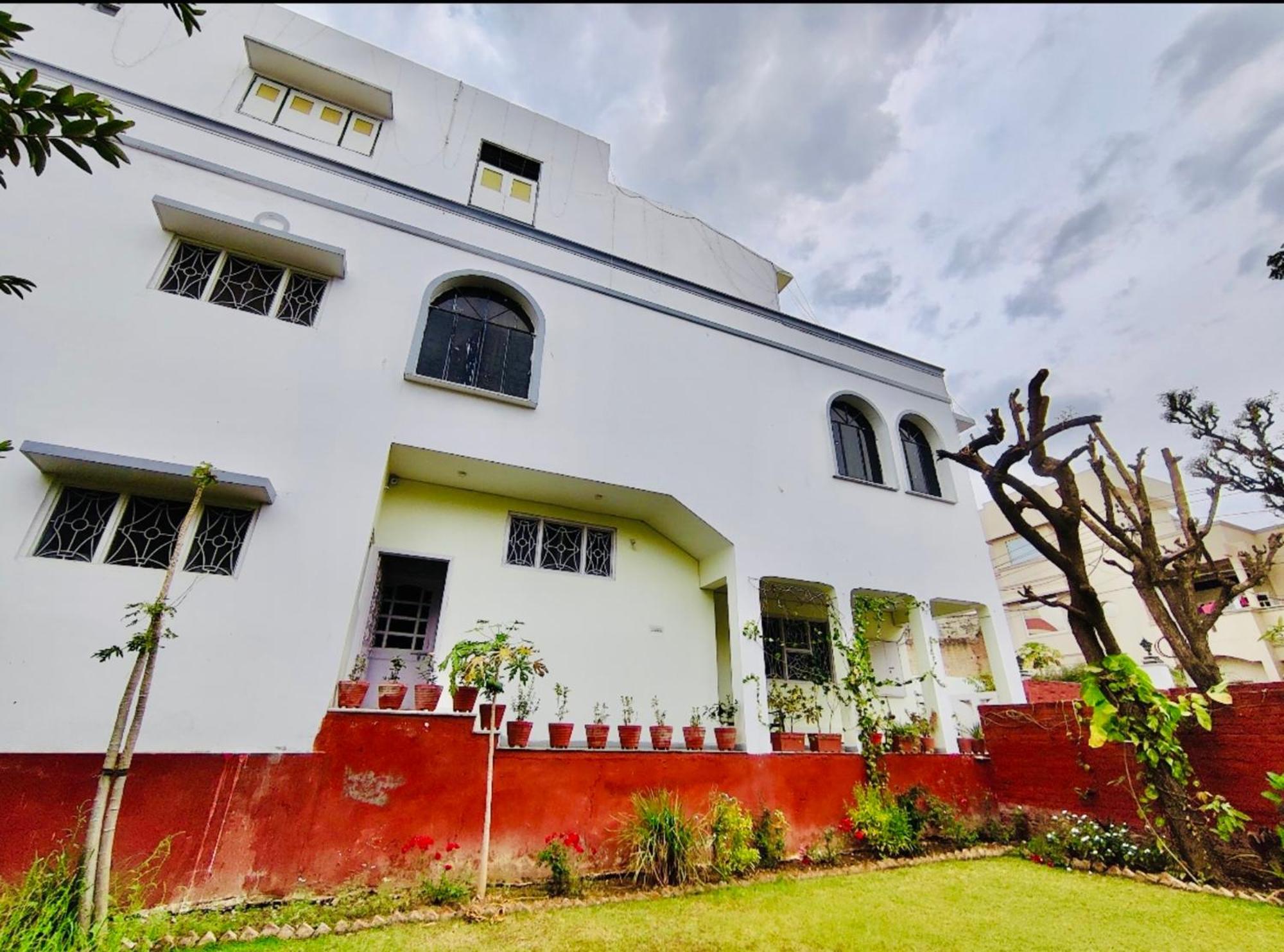 Bed & Breakfast The Heritage Boho Udaipur