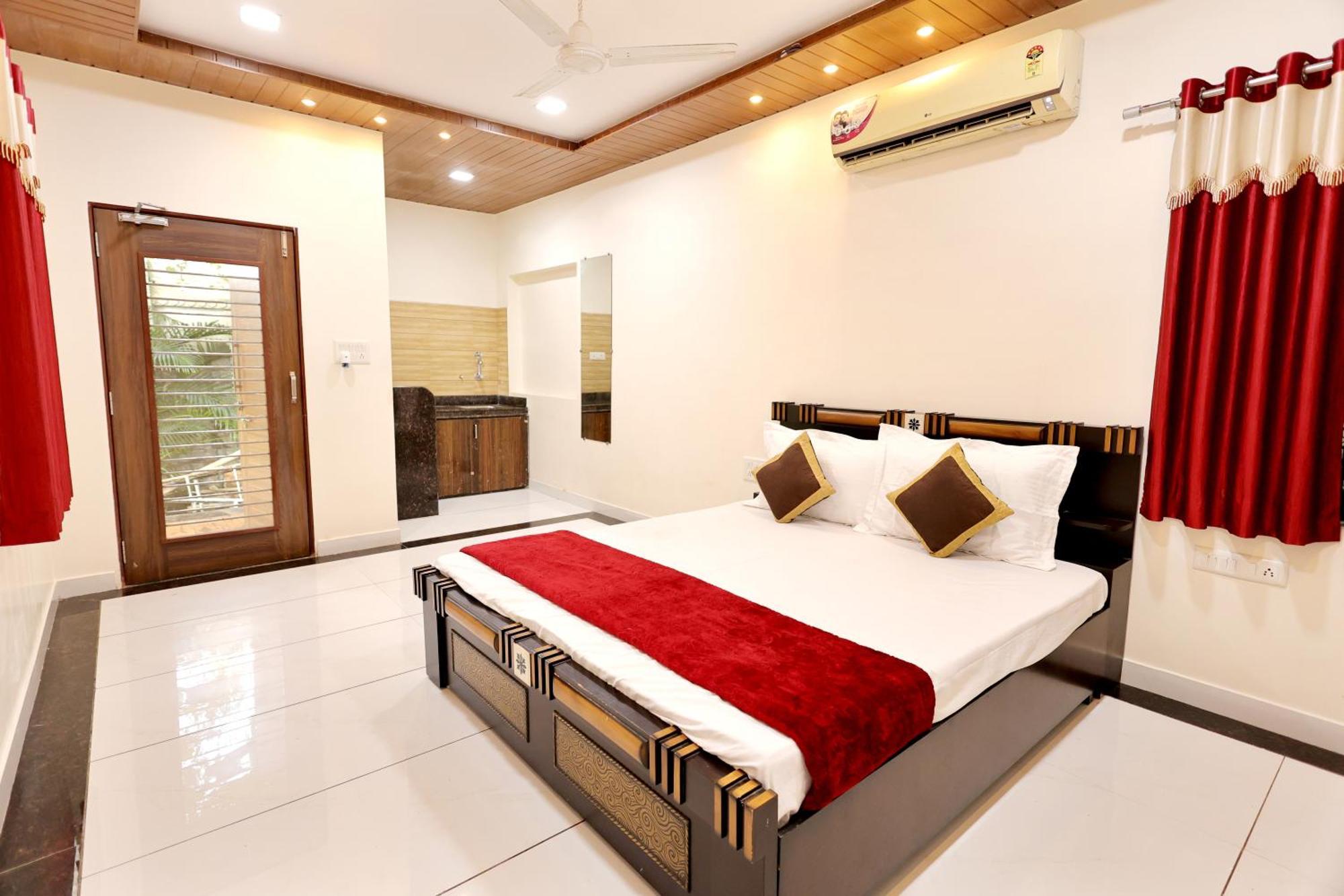 Manas By Rudrakshi Resort Udaipur
