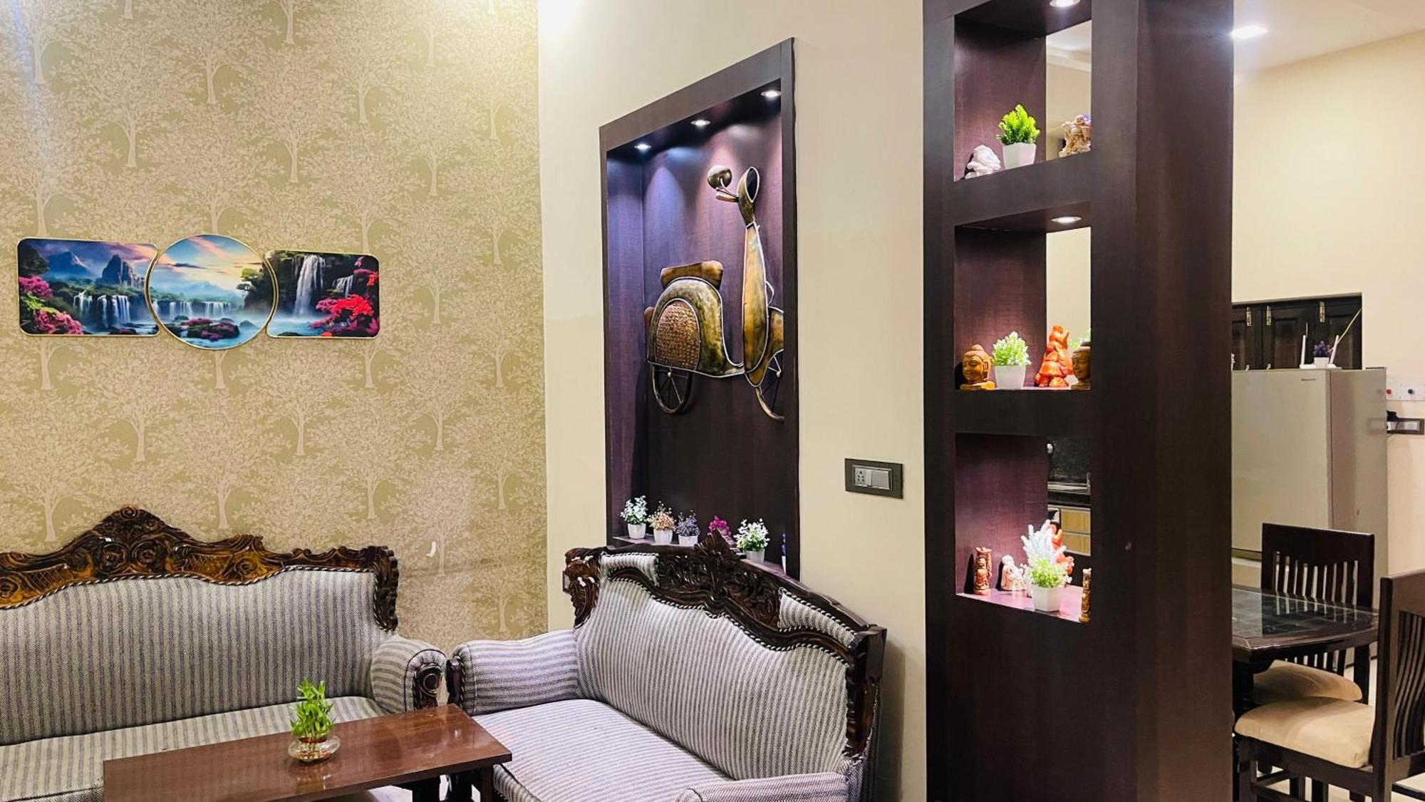 Guest house Casa Vista Hideaway 4br By Homeyhuts Udaipur
