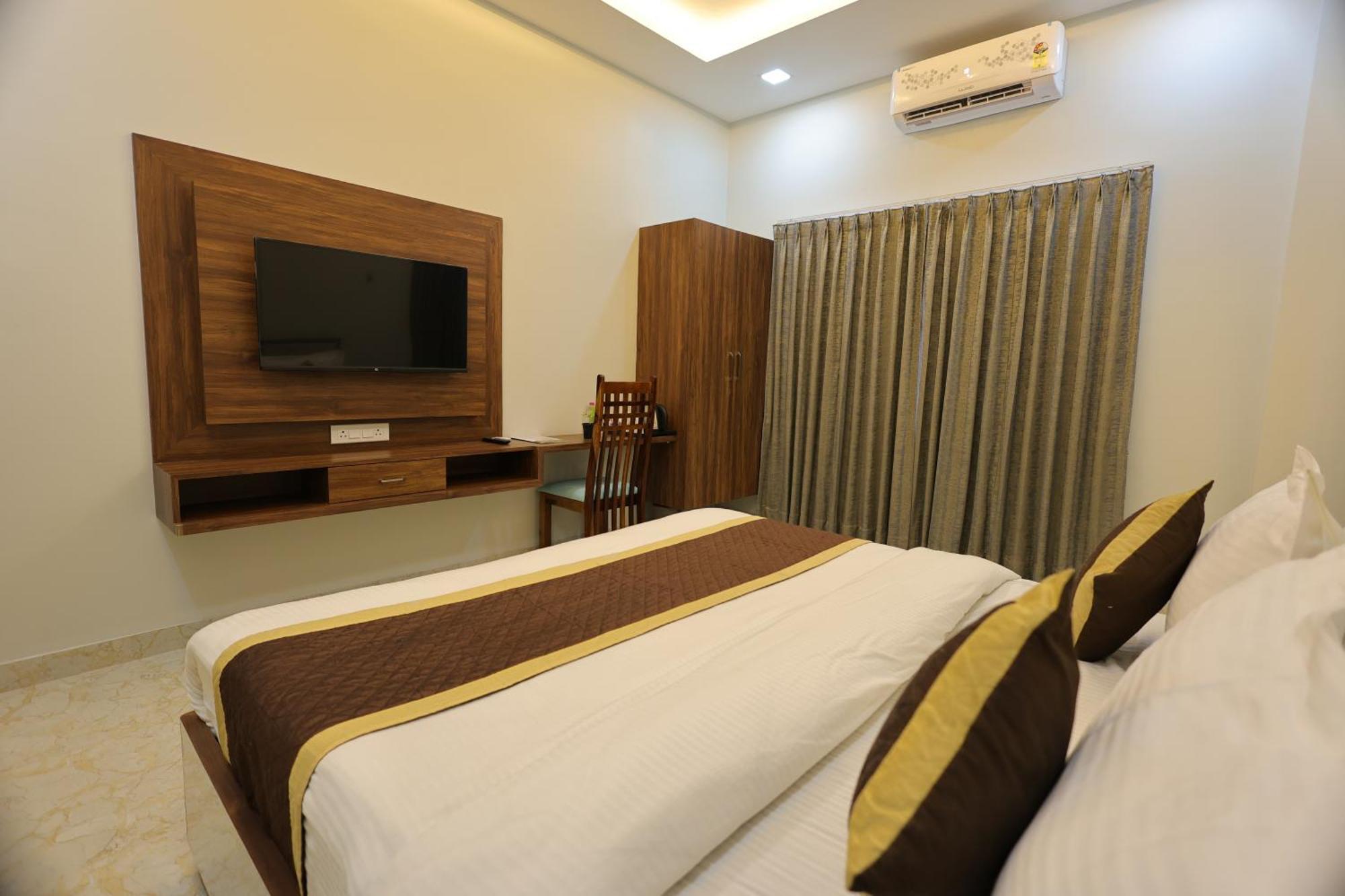 Manas By Rudrakshi Resort