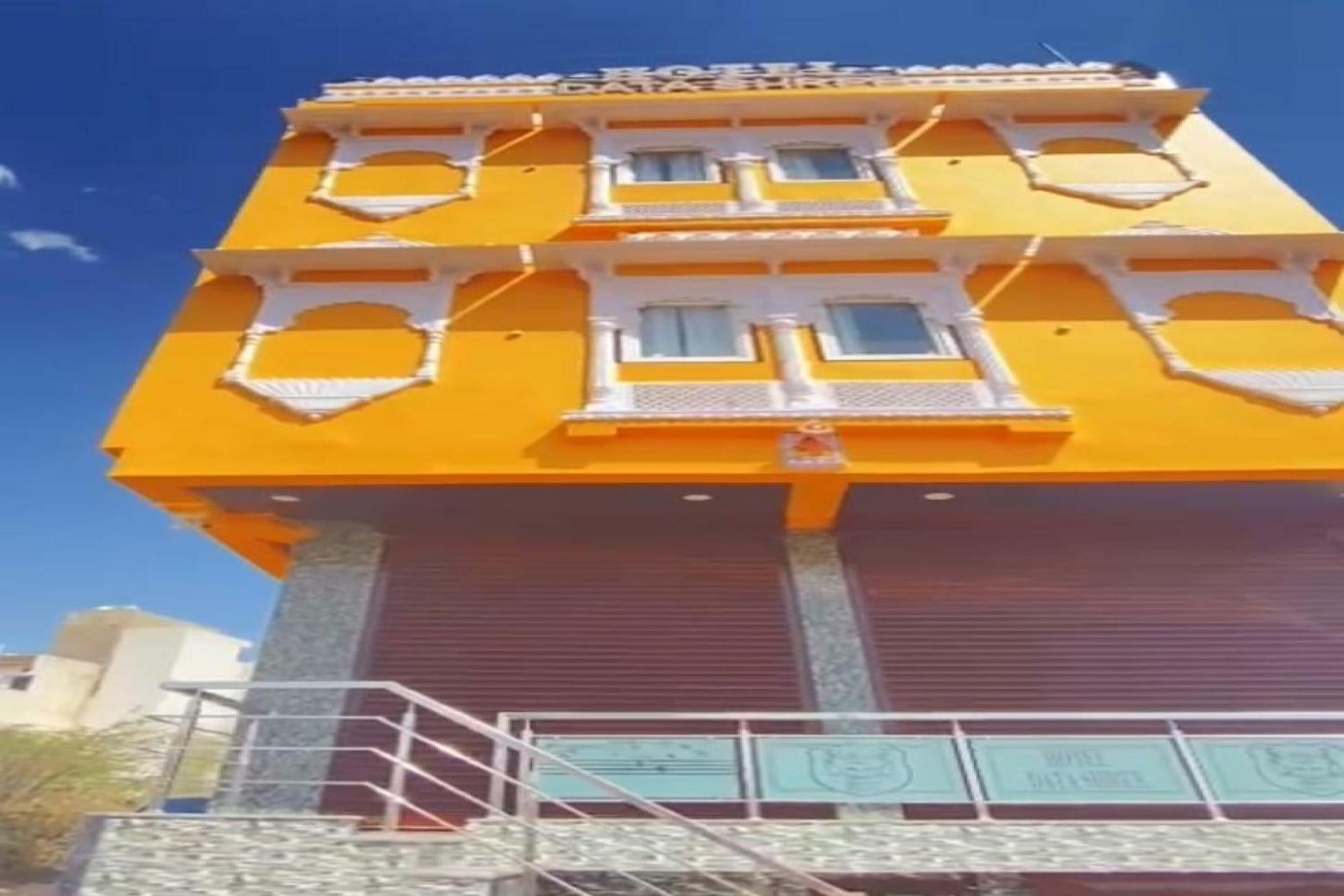 Hotel O Data Shree