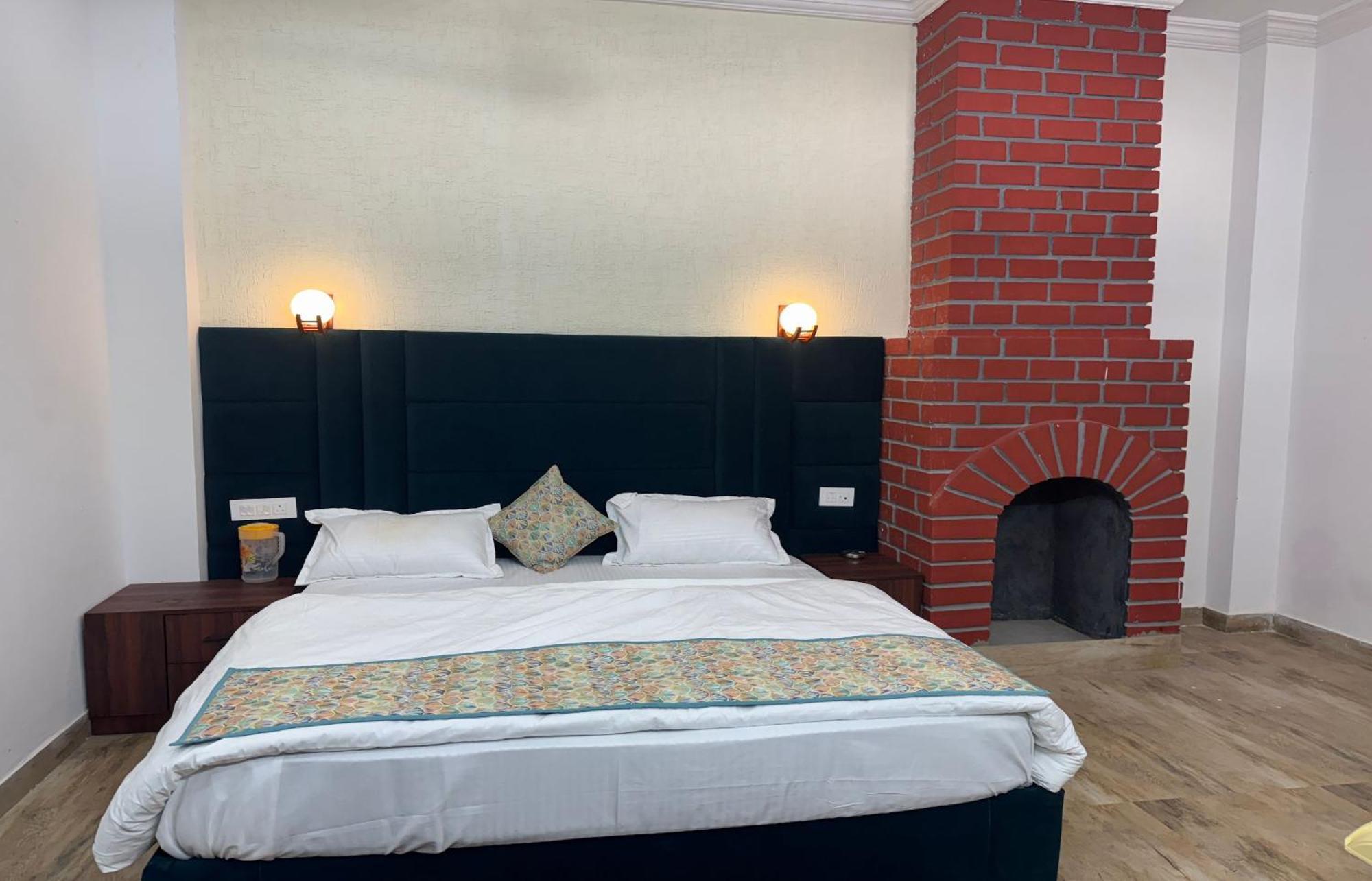 Mahua Monks Hotel Udaipur