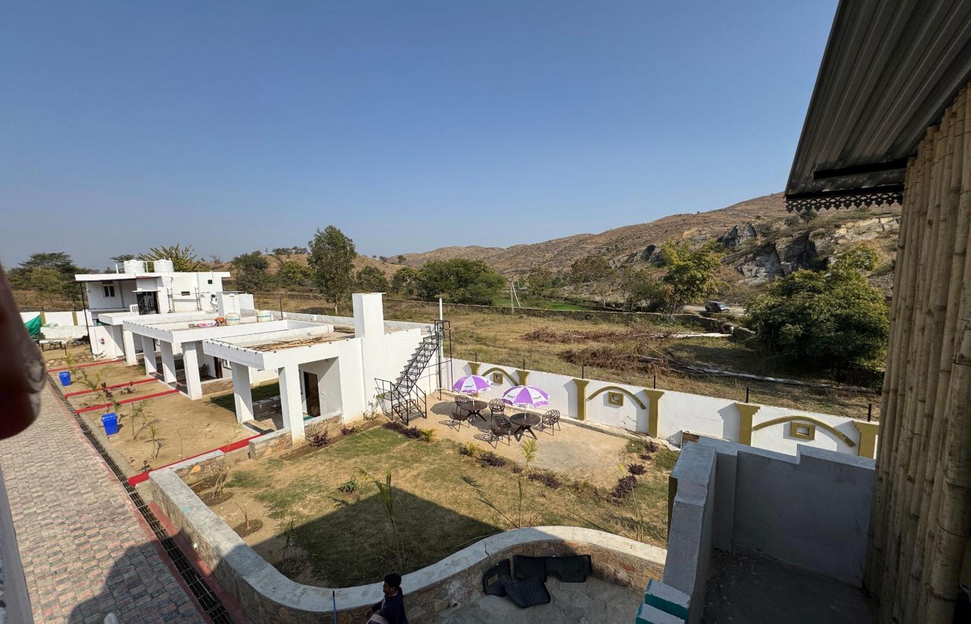 Mahua Monks * Udaipur