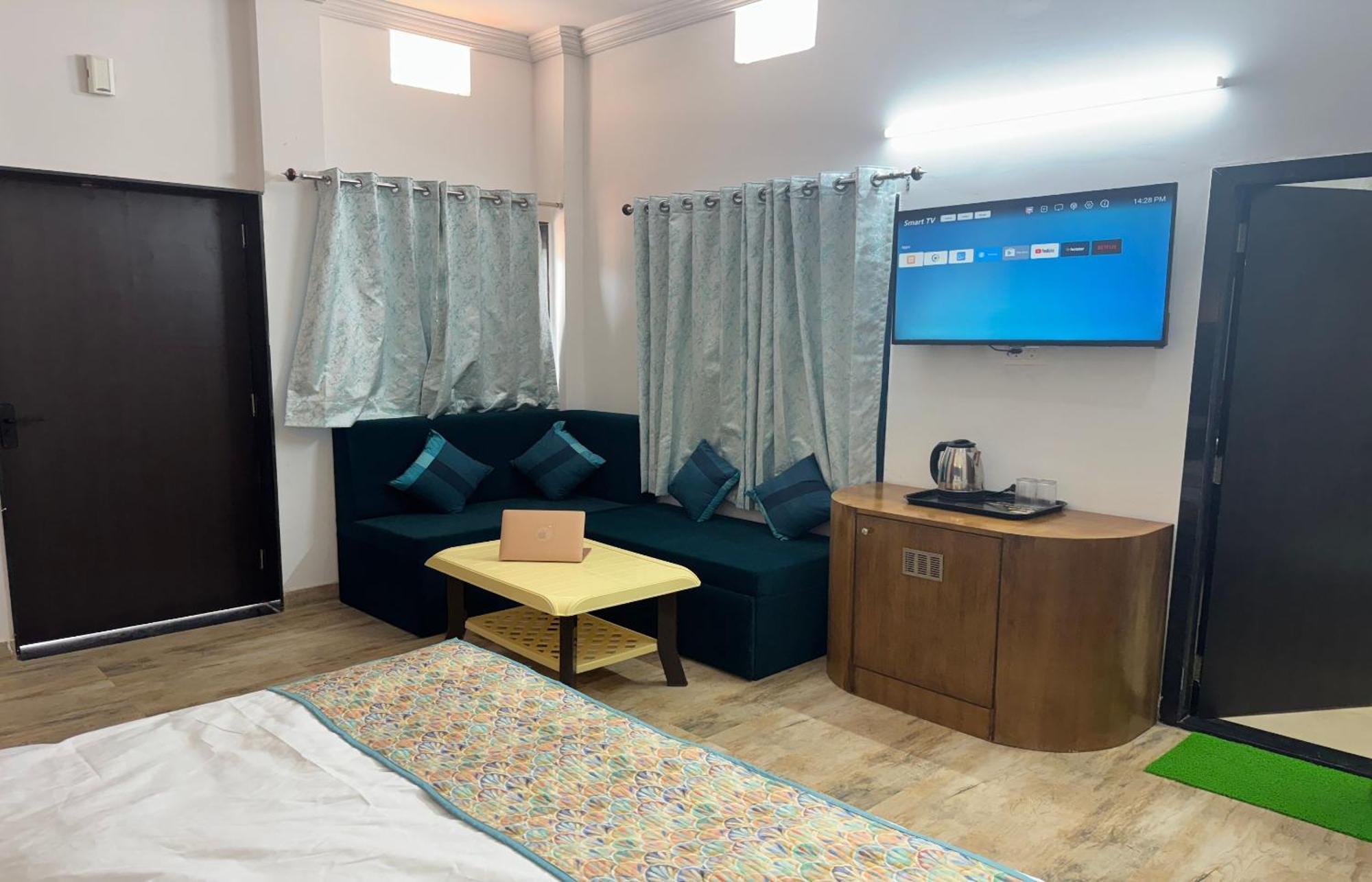 Mahua Monks Hotel Udaipur