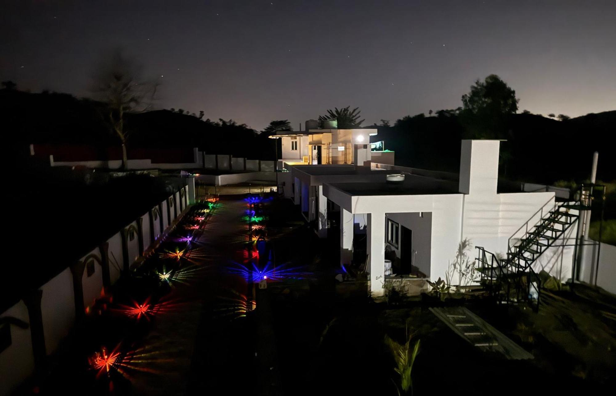 Mahua Monks Hotel Udaipur