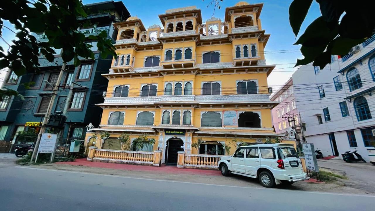 Moti Mahal By A Reva Group Hotel