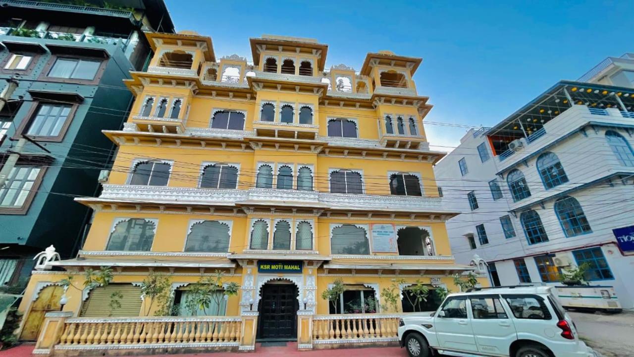 Moti Mahal By A Reva Group Hotel 3*