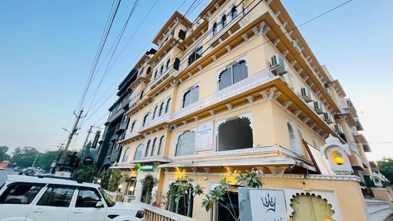 Hotel Moti Mahal By A Reva Group