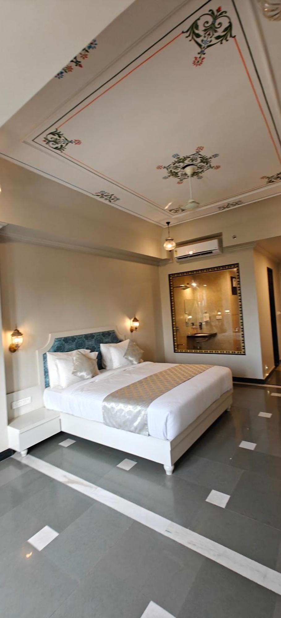 The Biletha Bagh Udaipur