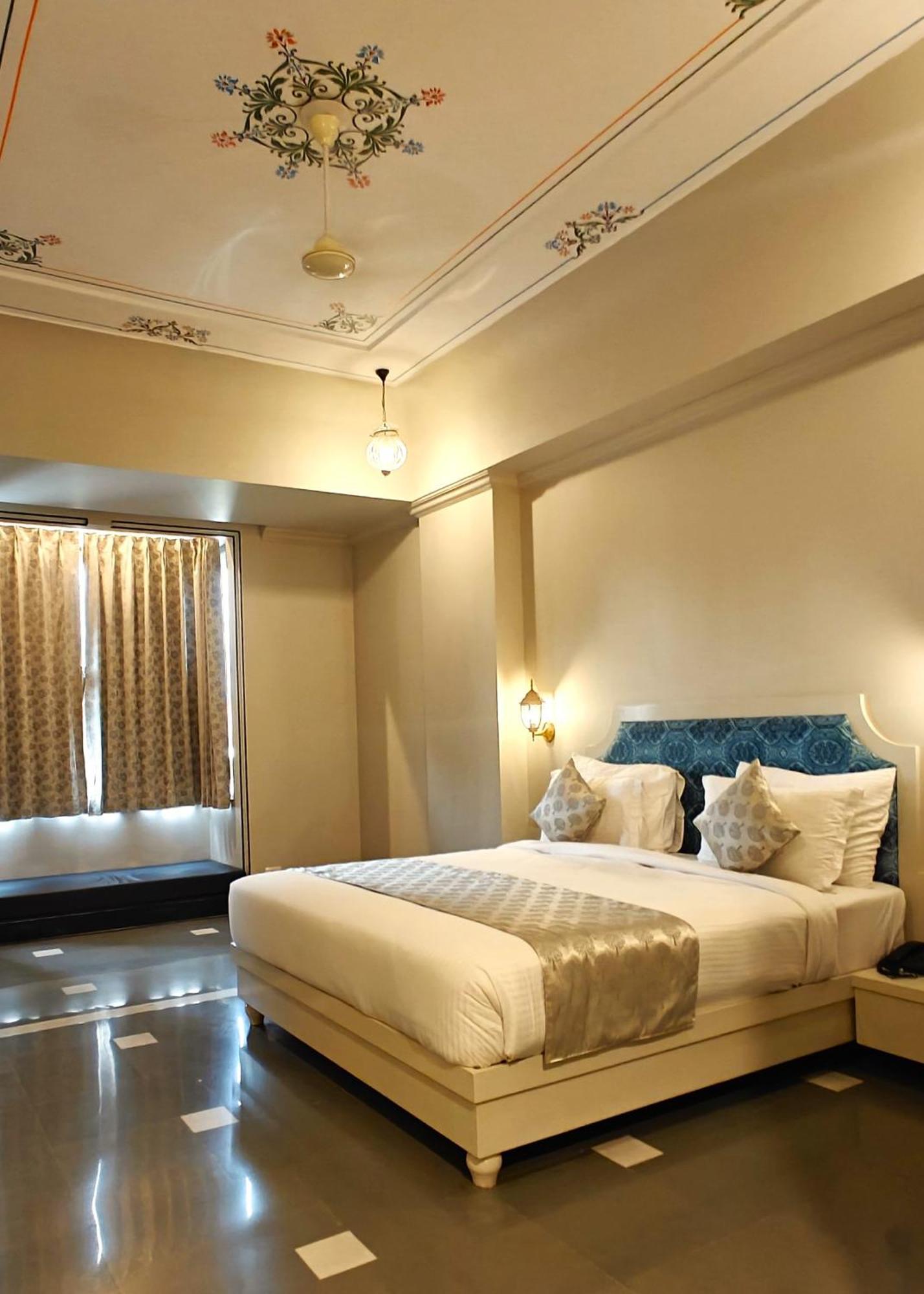 The Biletha Bagh Hotel 4*