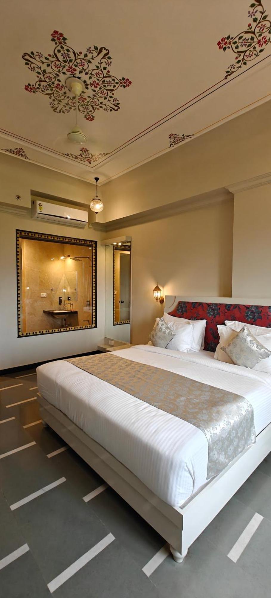 Hotel The Biletha Bagh 4*
