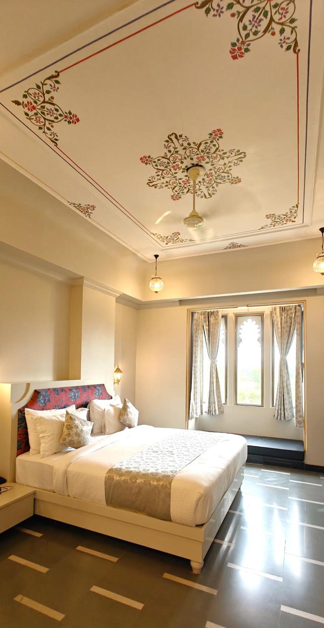 The Biletha Bagh Udaipur