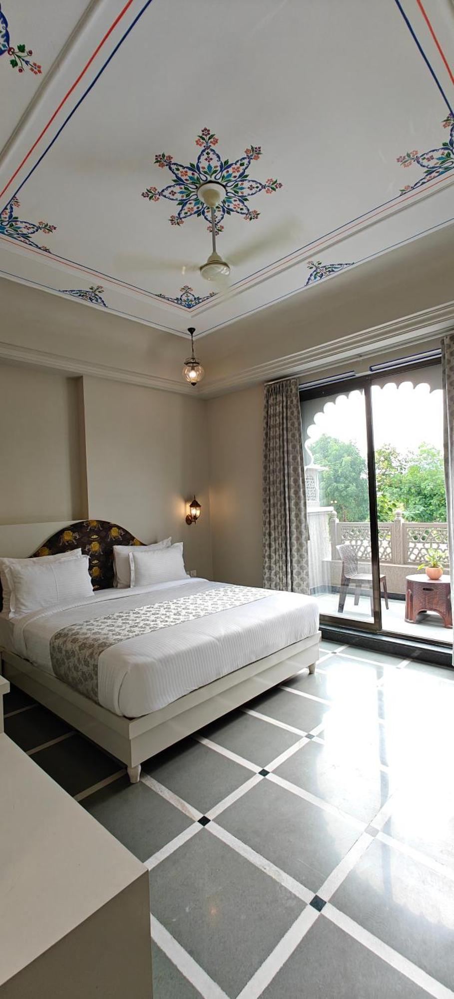 The Biletha Bagh Udaipur