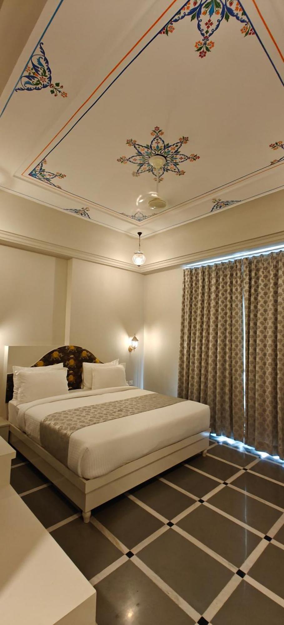 The Biletha Bagh Hotel Udaipur