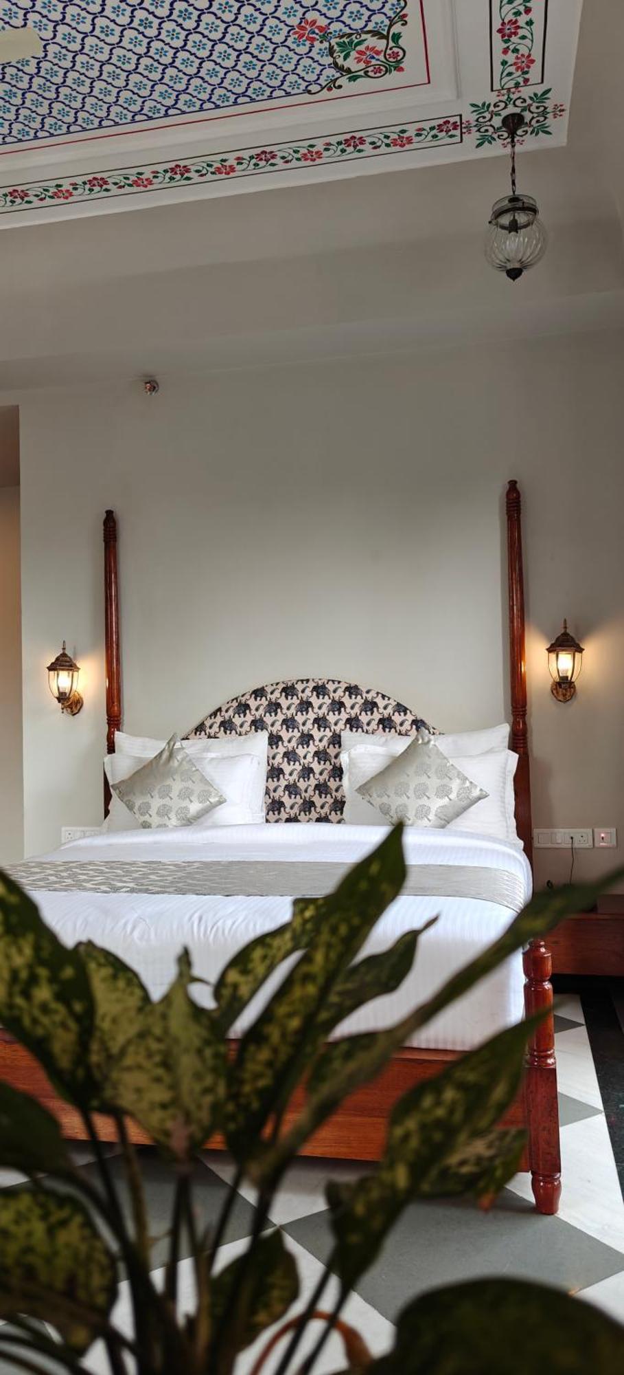 Hotel The Biletha Bagh Udaipur