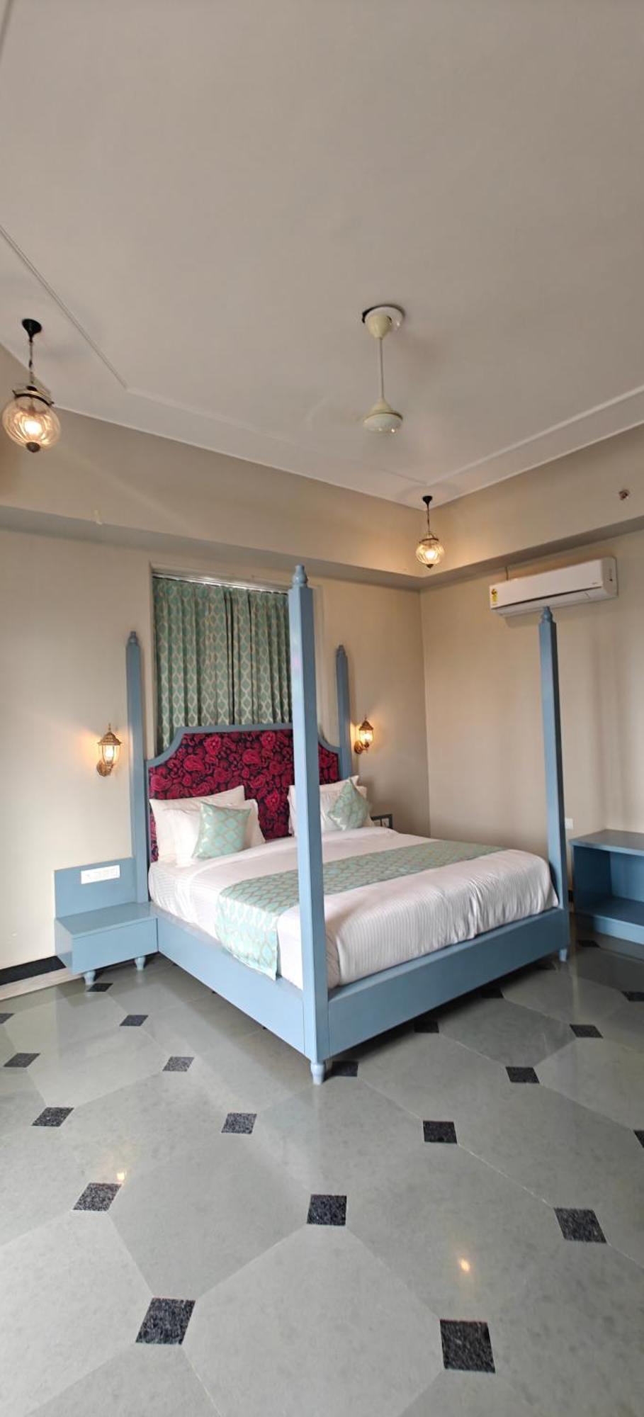 The Biletha Bagh Hotel