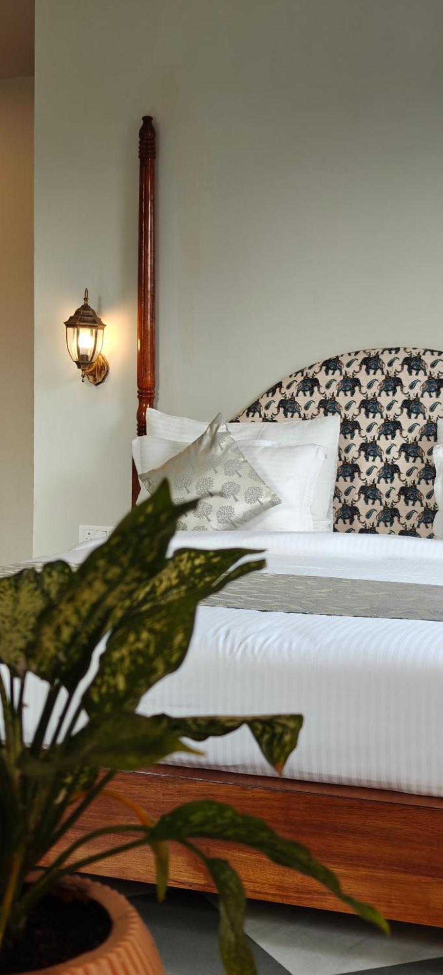 The Biletha Bagh 4*