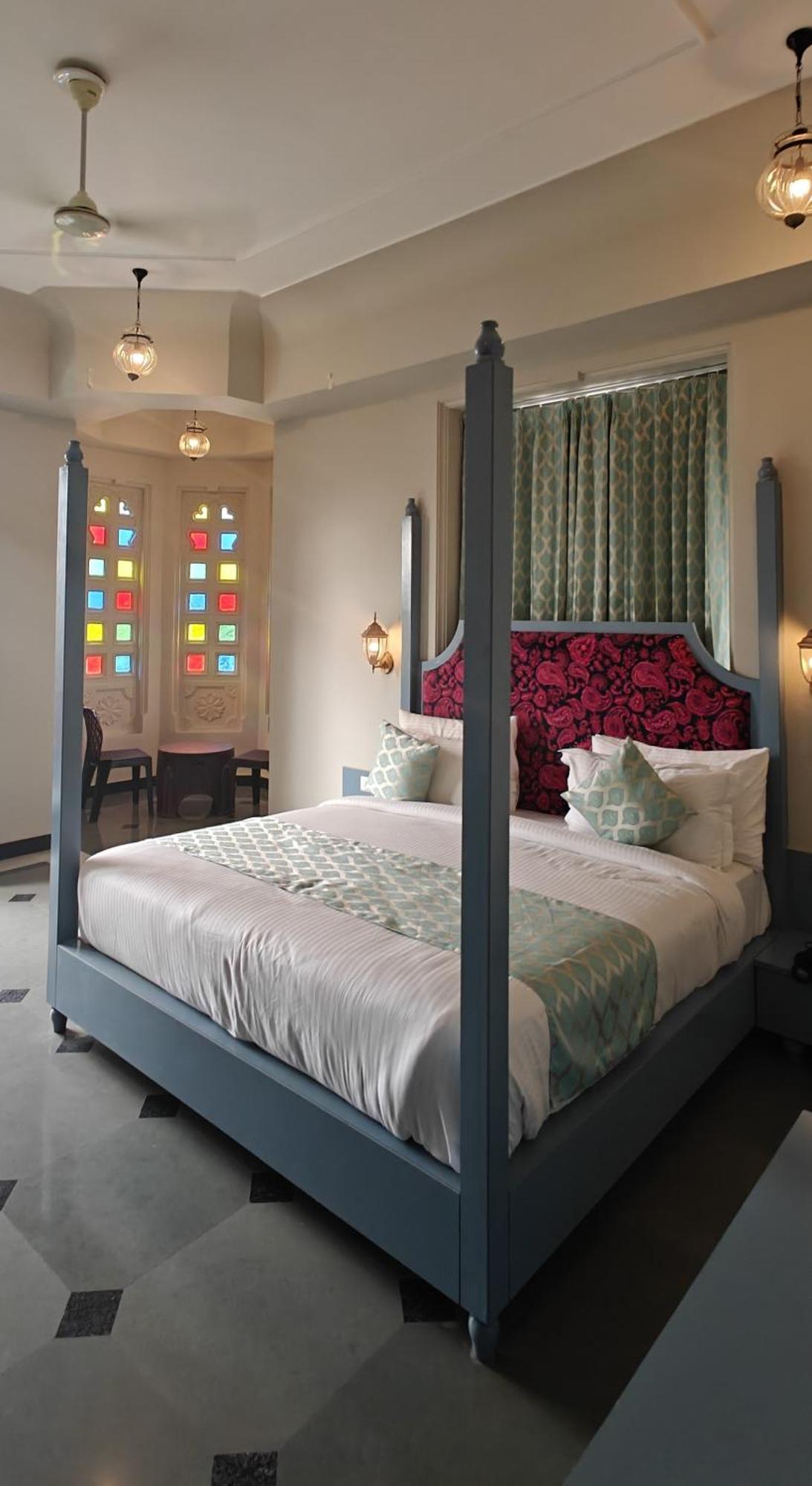 Hotel The Biletha Bagh Udaipur