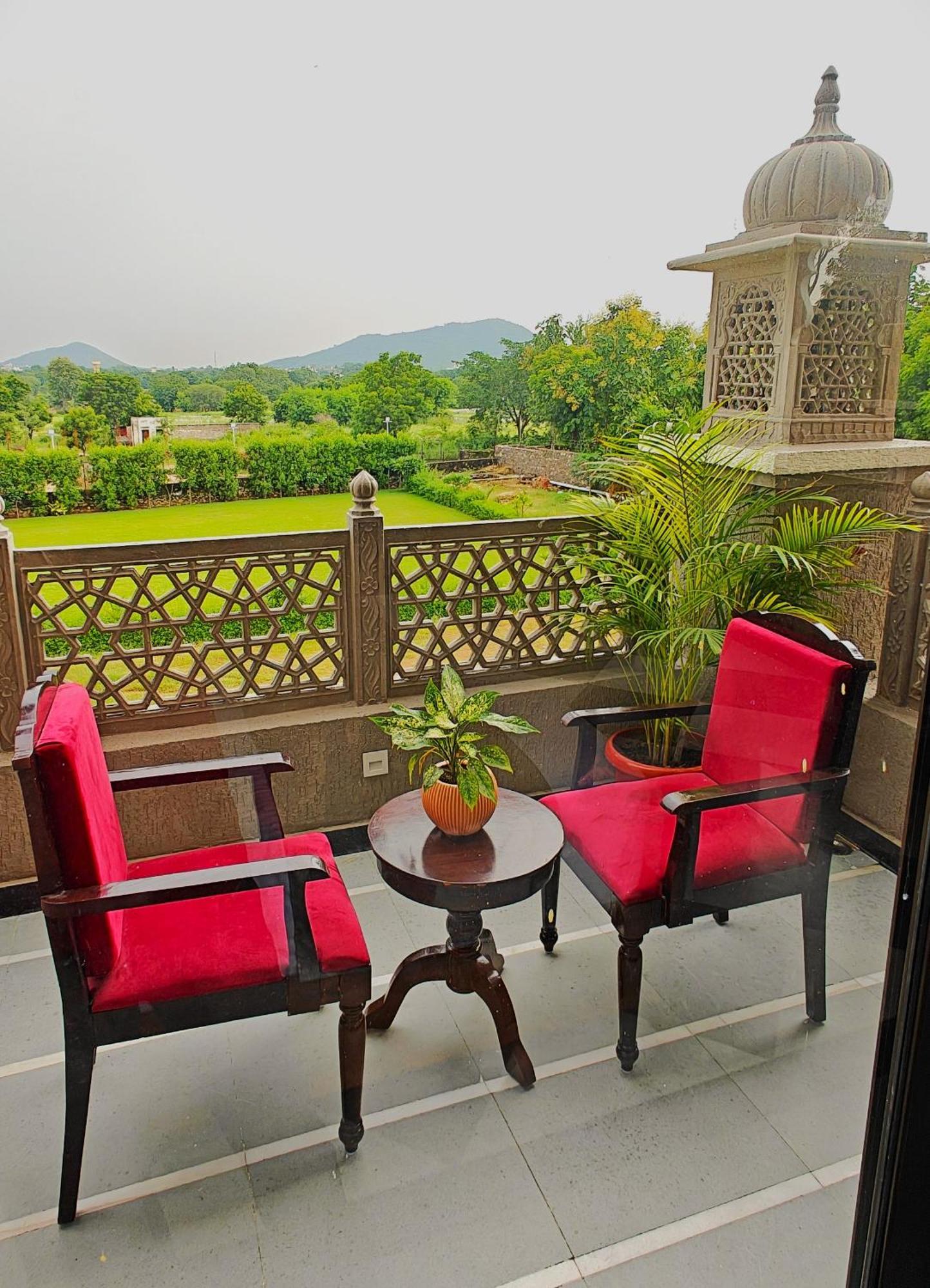 The Biletha Bagh 4*