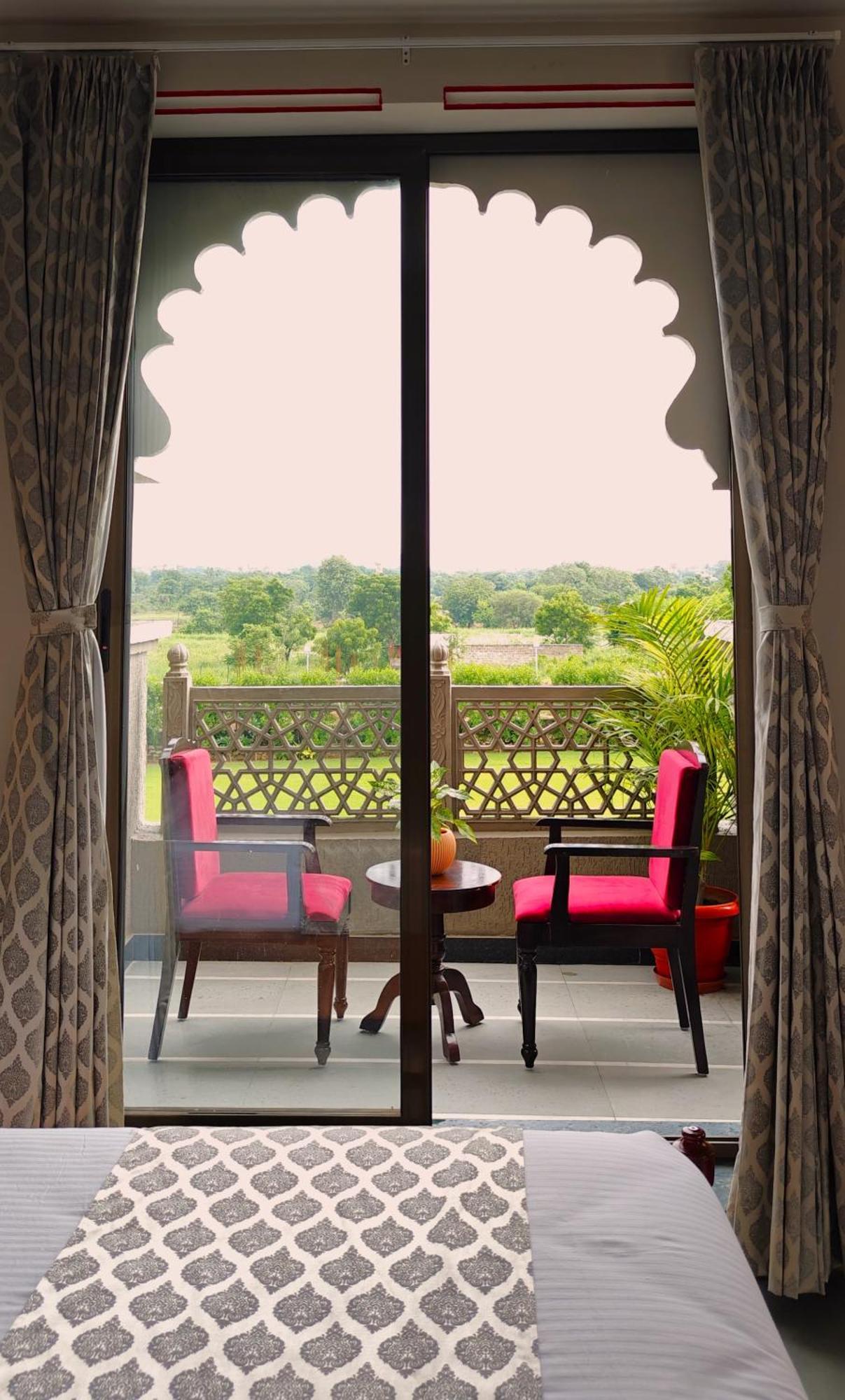 The Biletha Bagh Udaipur