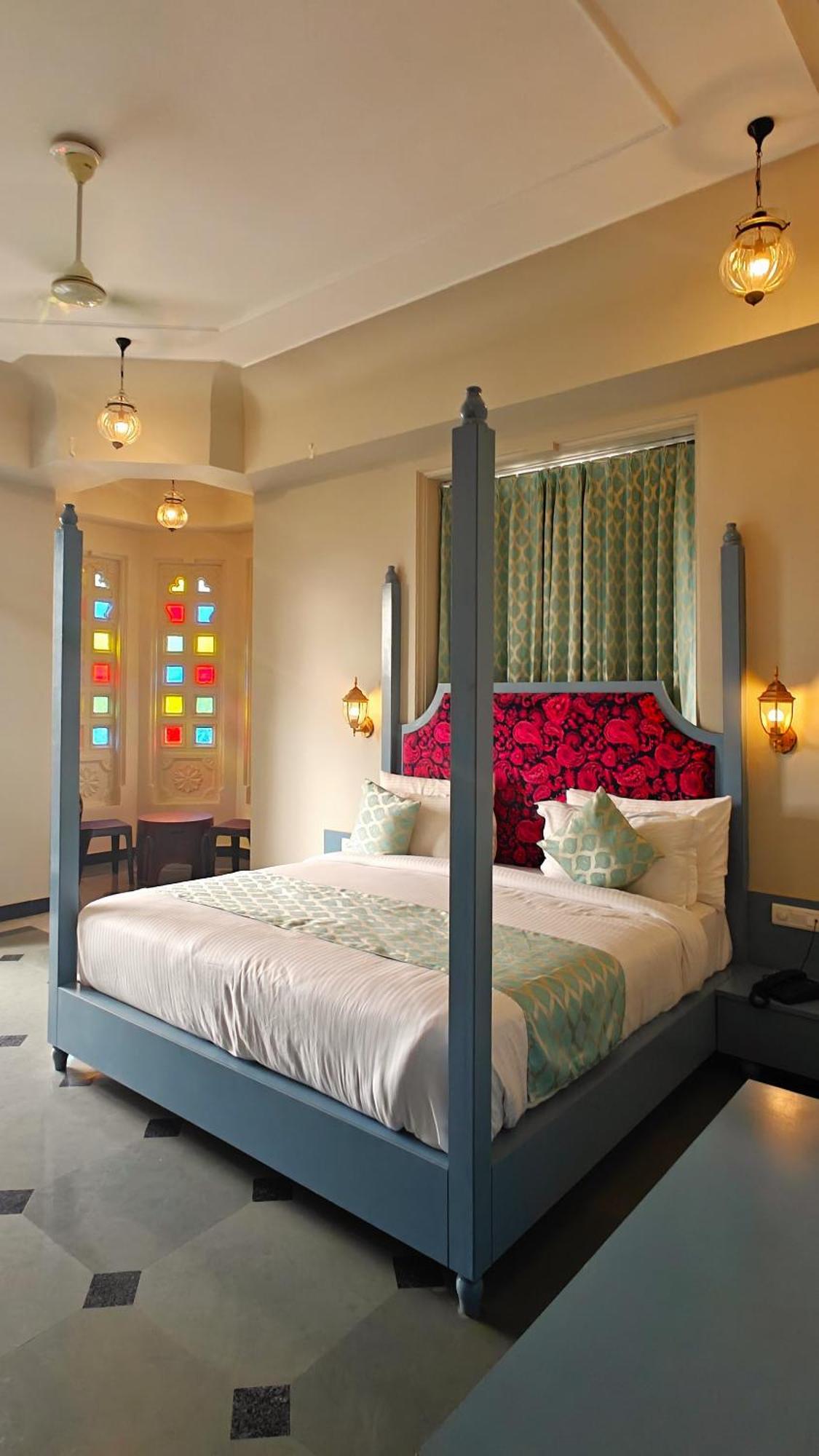The Biletha Bagh Hotel
